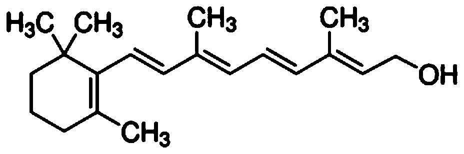 Method for simultaneously detecting multiple lipid-soluble vitamin contents in blood