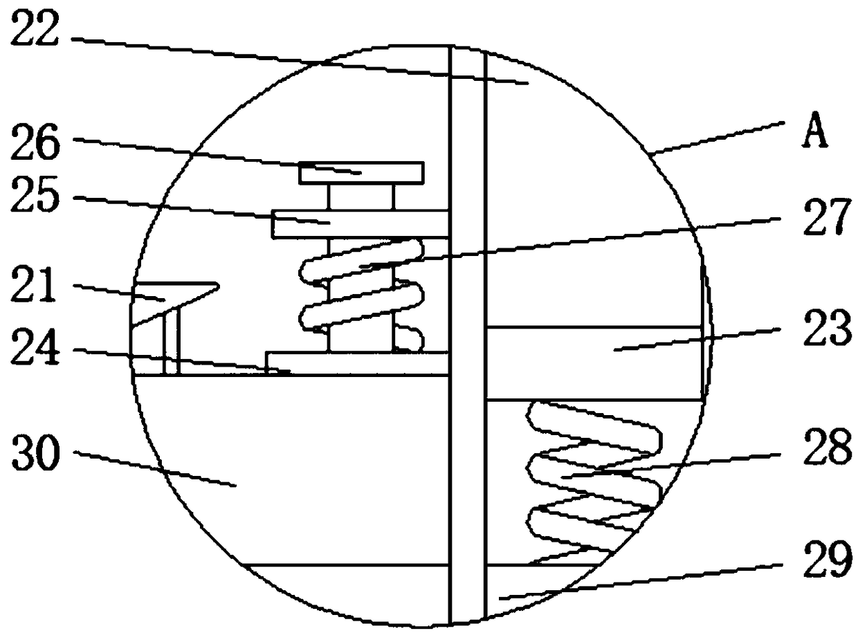 Plate washing machine used for washing elisa plate and operation method thereof