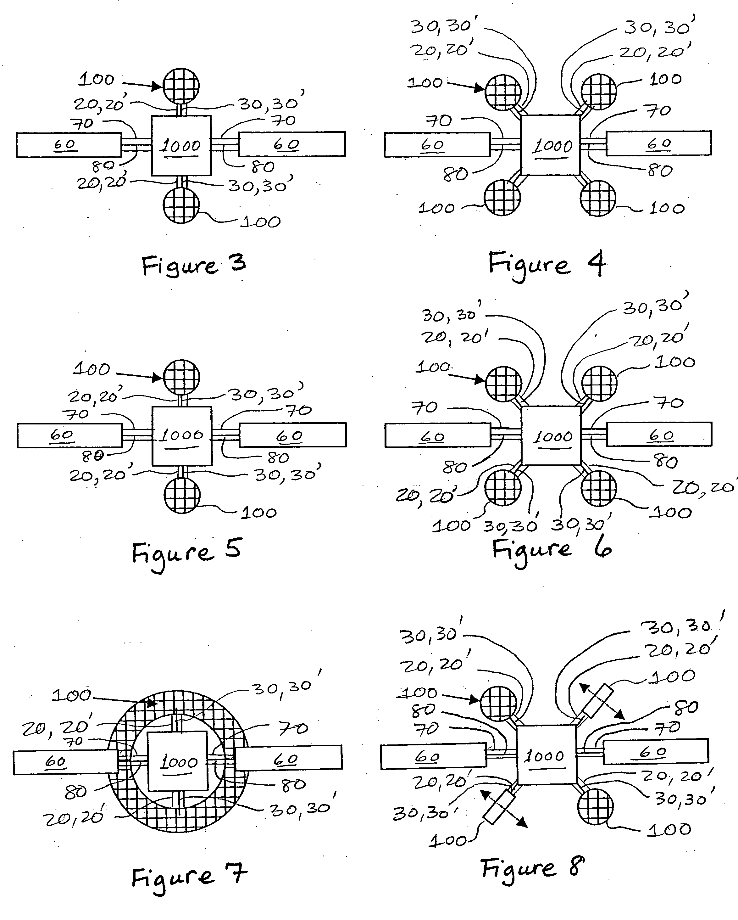 System and method for an ambient atmosphere ion thruster