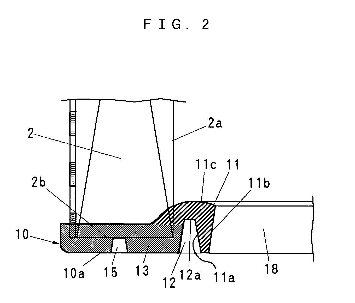 Air filter element and method of producing the same