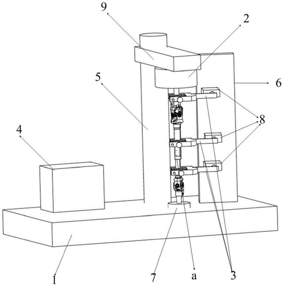 Automotive steering intermediate shaft torsion gap detection device