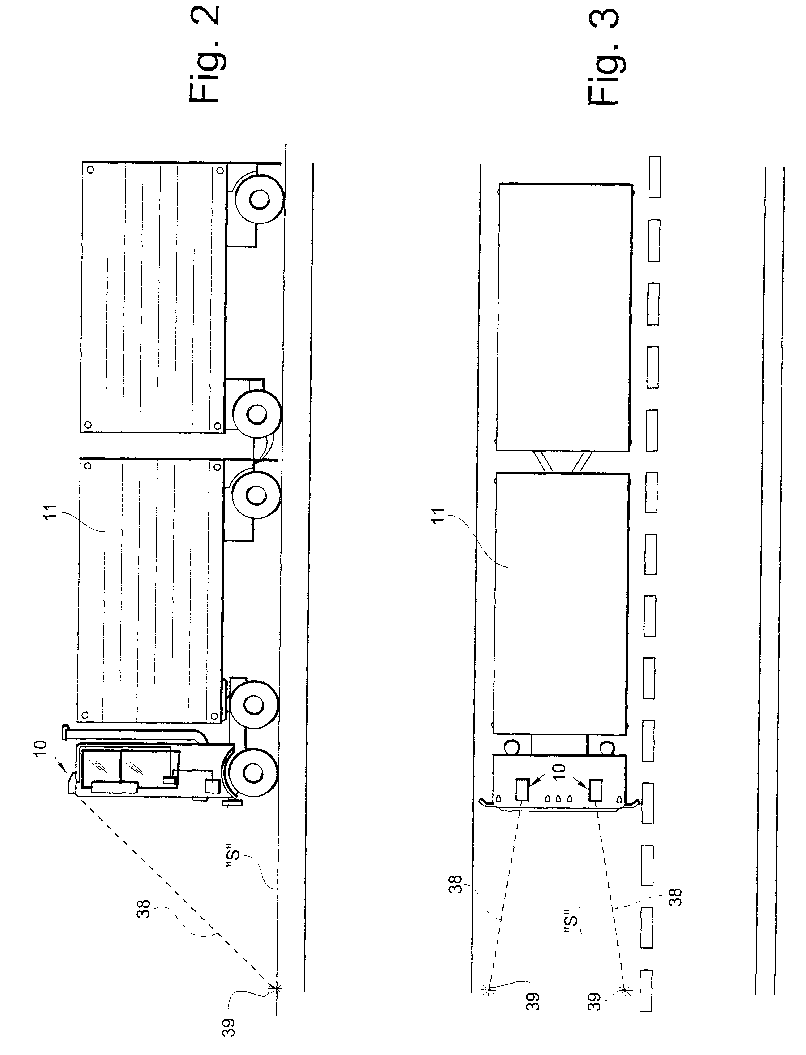 Vehicle guidance assembly and method