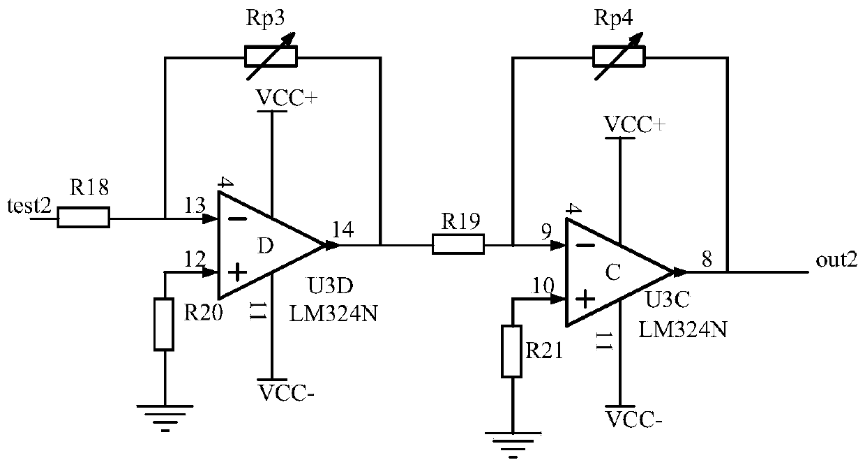 Switching power supply with testability function and testing method thereof