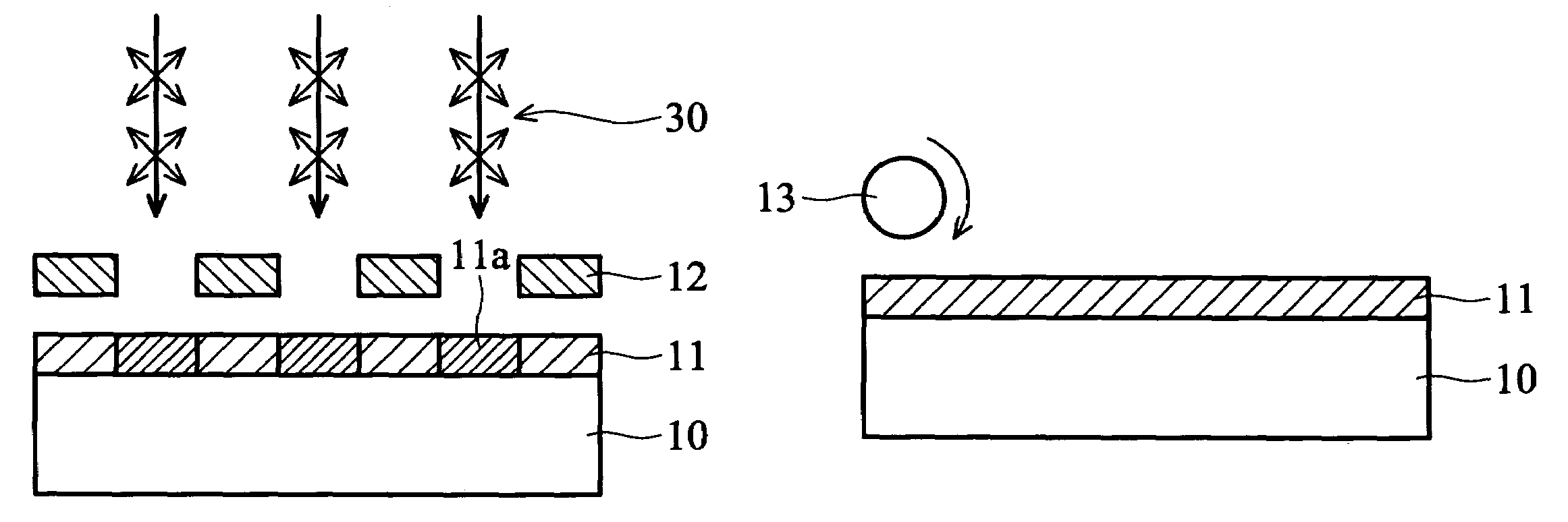 Fabrication method for liquid crystal display