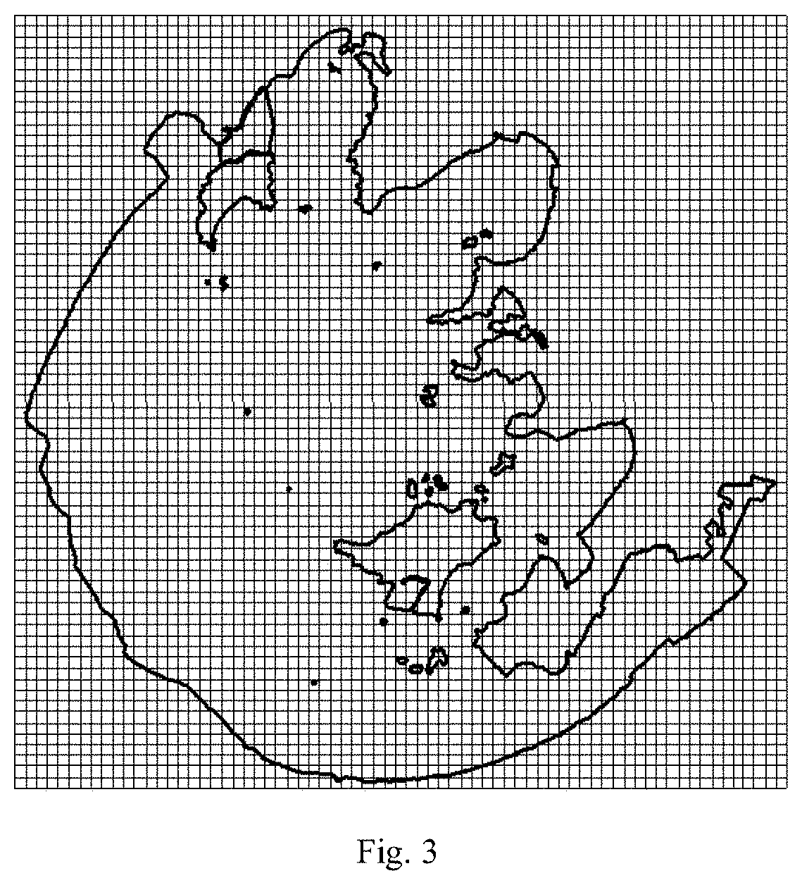 Stereoscopic monitoring and data mining system and method for harmful lake cyanobacteria bloom