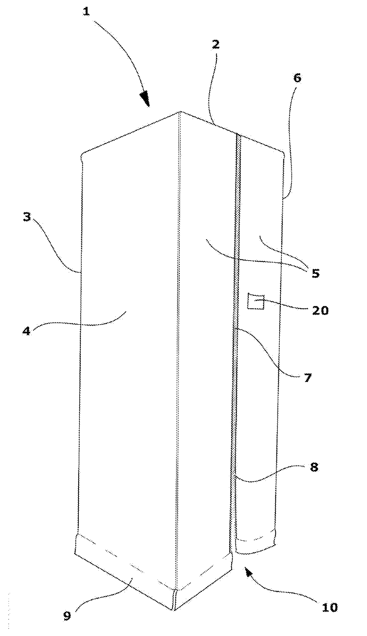 Apparatus for a portable heat and steam containment system