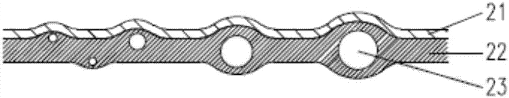 Composite material and application thereof