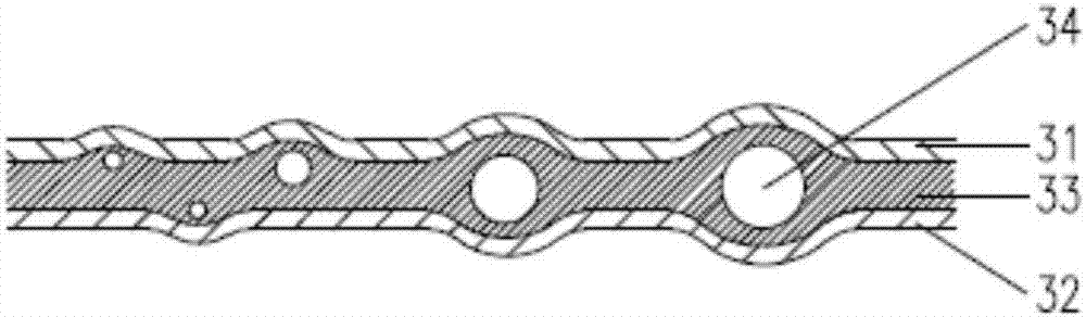 Composite material and application thereof