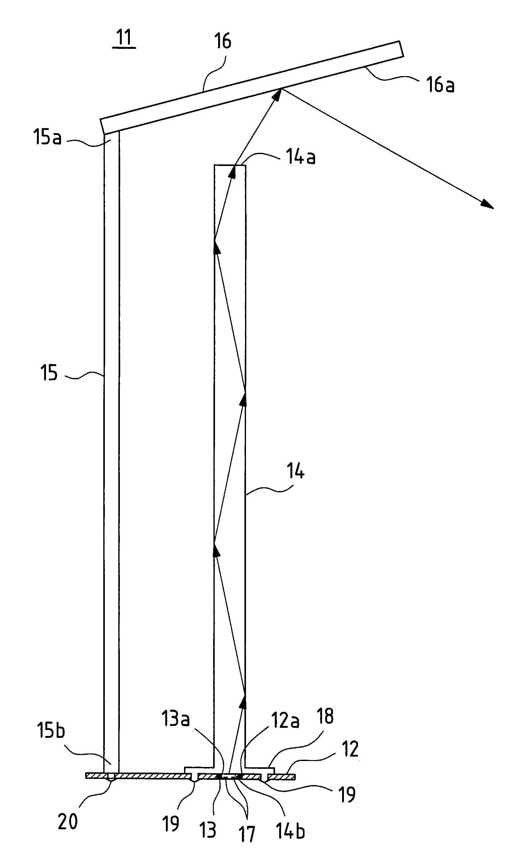 LED lighting apparatus