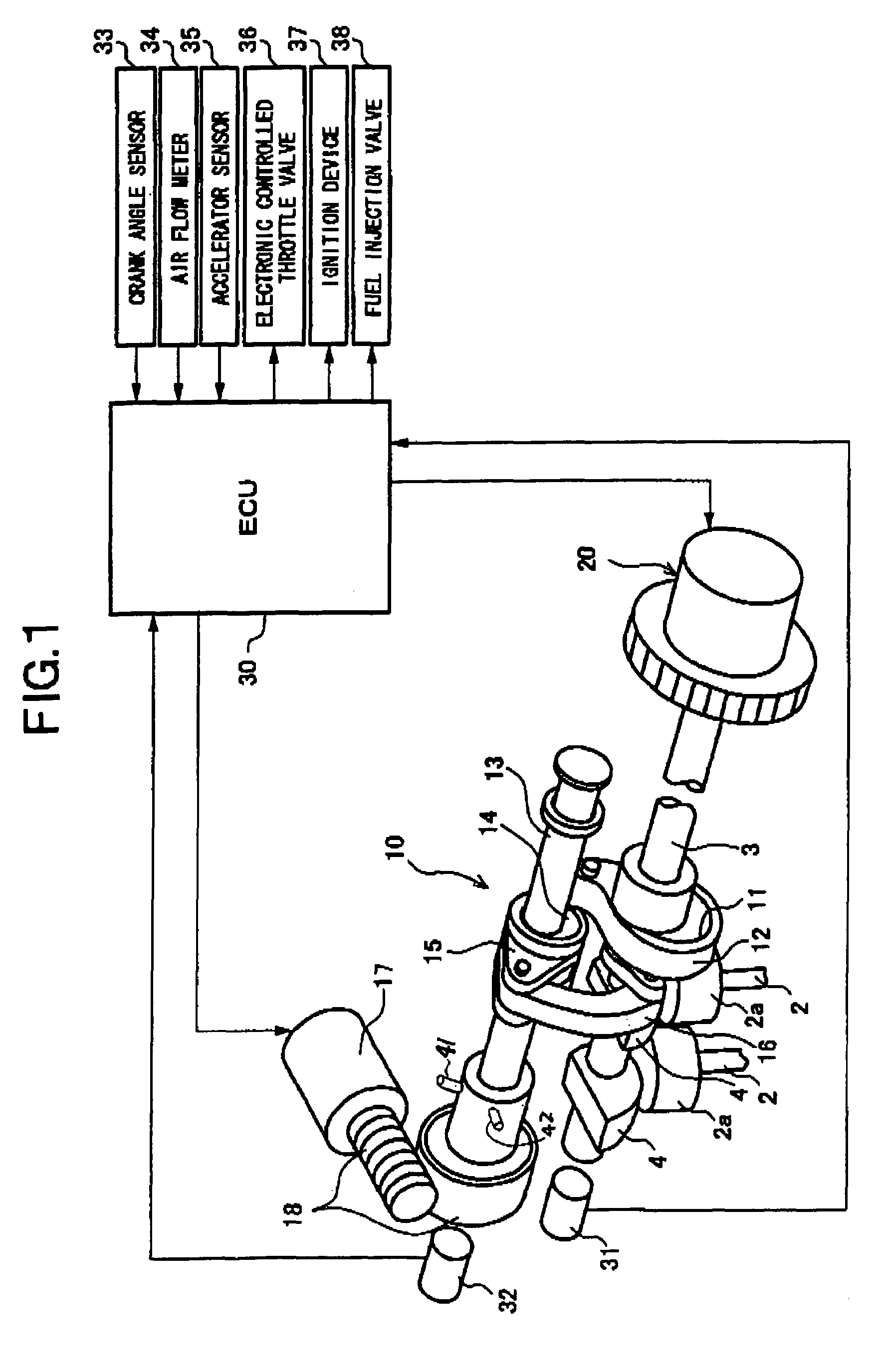 Apparatus and method for controlling variable valve actuation mechanism