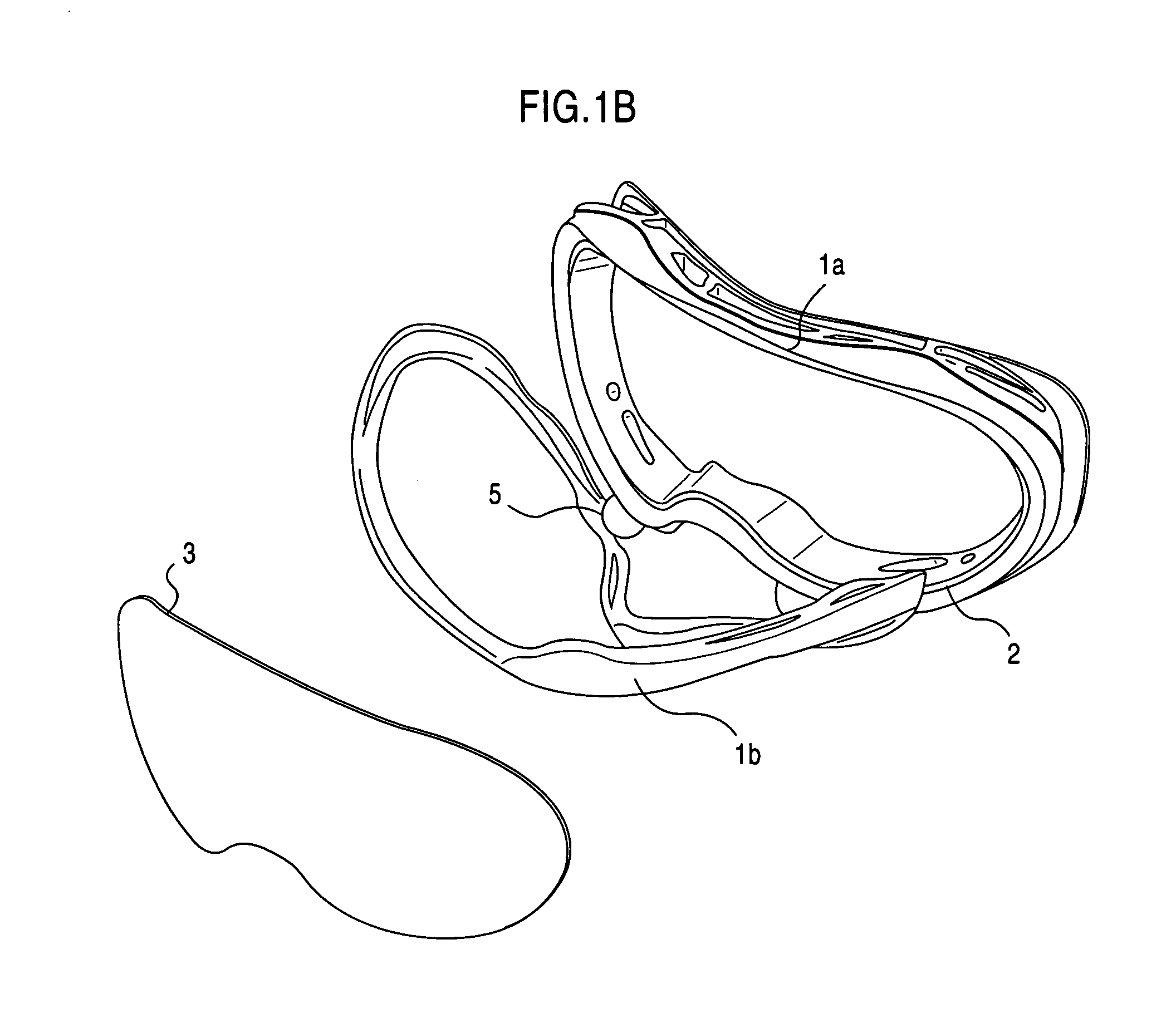 Goggle lens interchange system