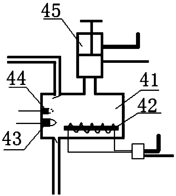 Portable personal hygiene cleaning device and cleaning method thereof