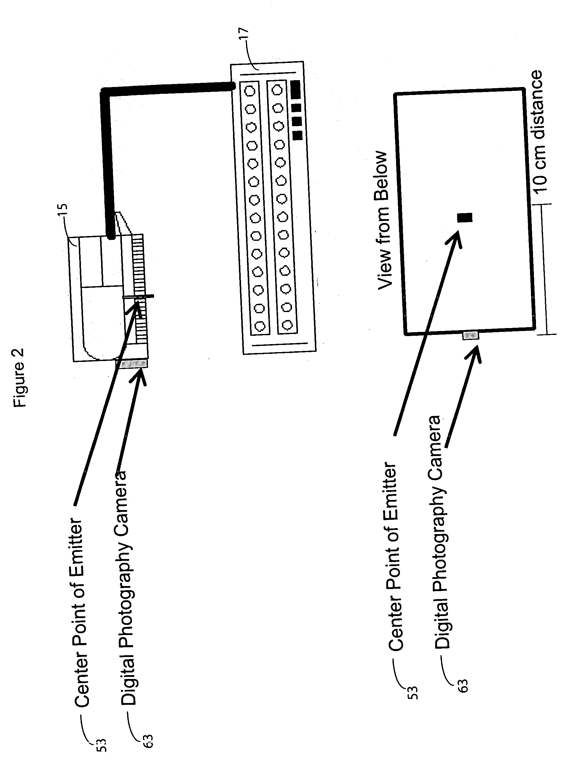 Beam therapy treatment user interface monitoring and recording system