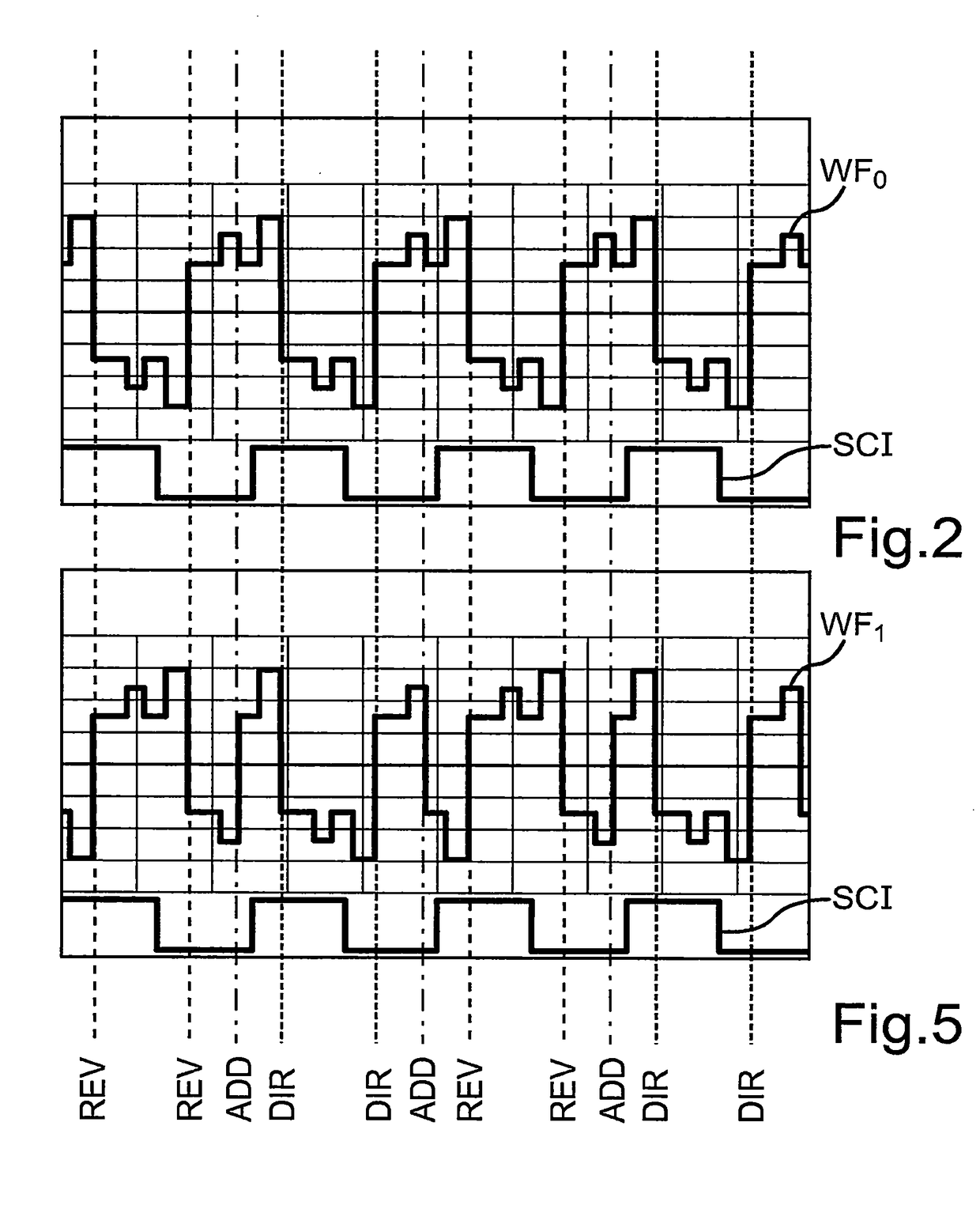 Projection device and method for projecting at least one image onto a projection surface