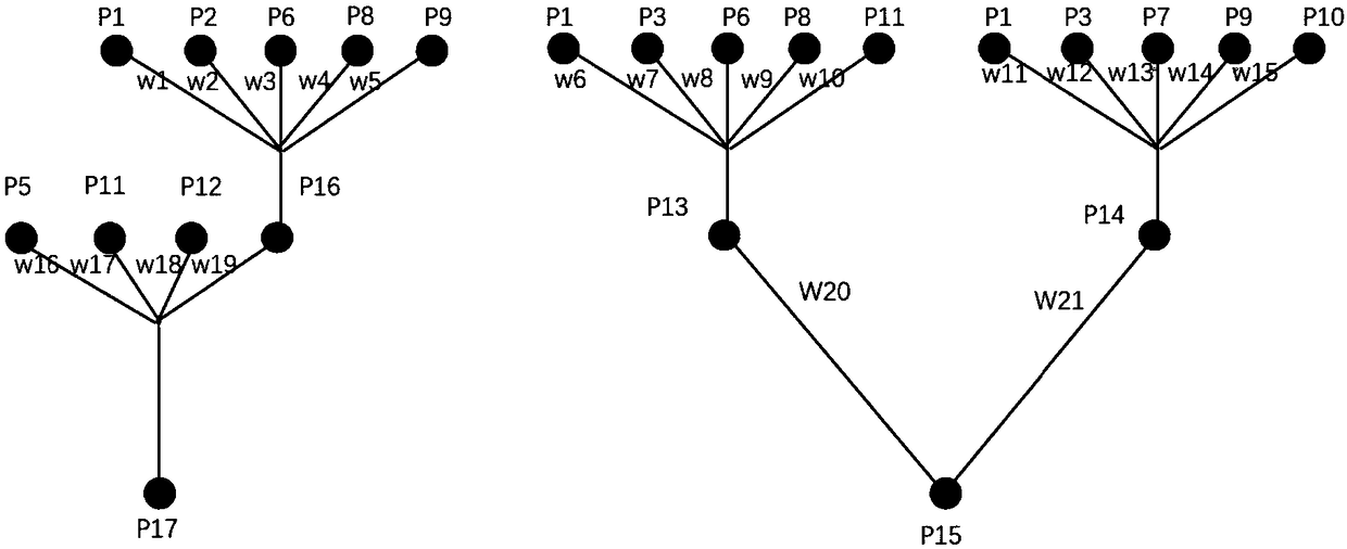 Virtual acupuncture method and system based on mobile interaction and augmented reality