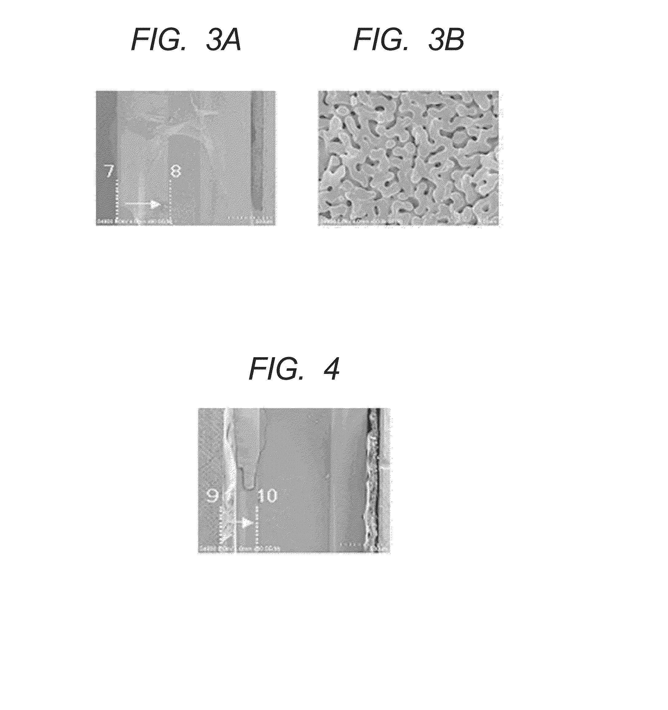 Method of producing porous glass