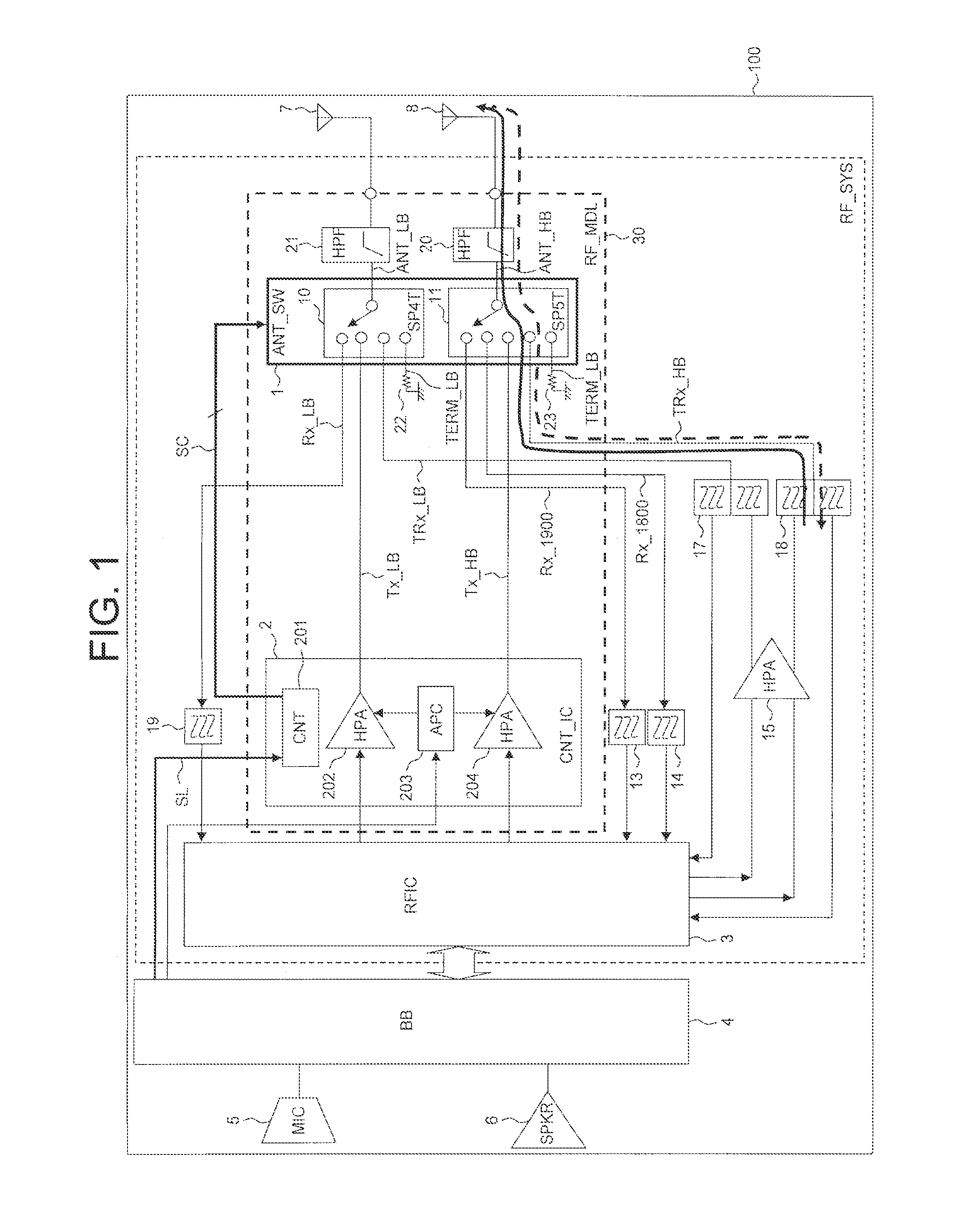 Semiconductor device and high-frequency module