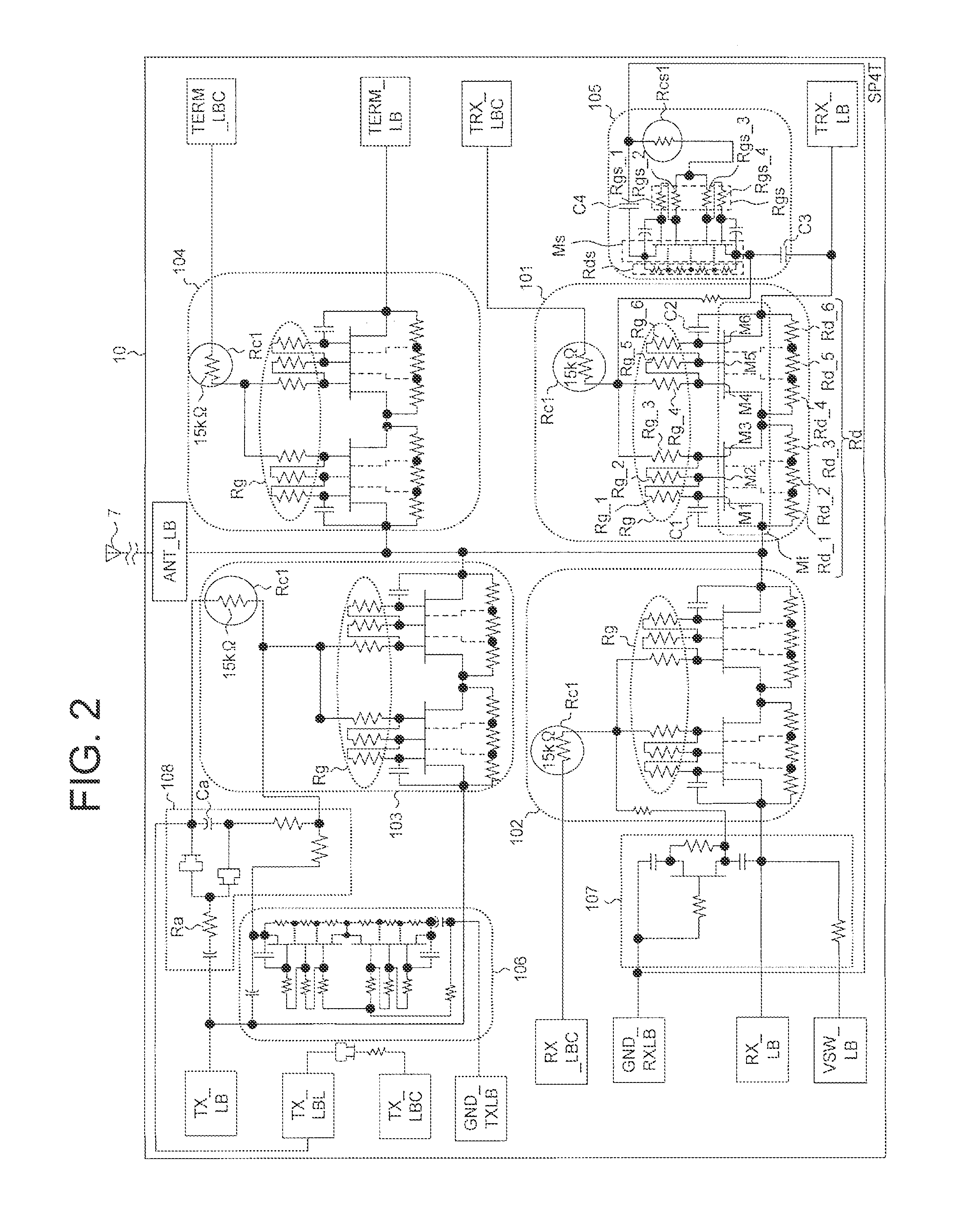 Semiconductor device and high-frequency module