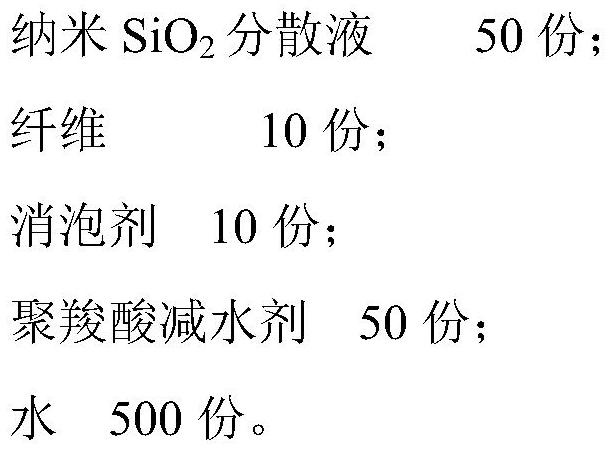 High-activity regenerated auxiliary cementing material based on physical ball milling and nano-modification synergistic reinforced brick-concrete powder and preparation method thereof