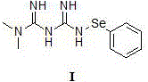 Selenium-containing compound and use thereof