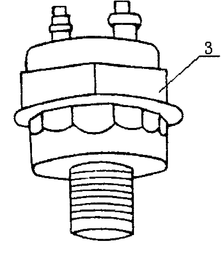 High-reliability knock sensor