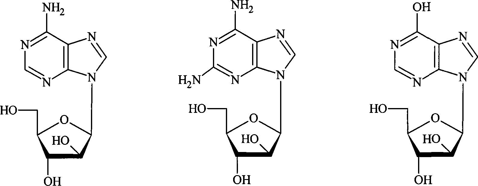 Bacterial with high-yield of nucleoside phosphorylase and method for synthesizing arabinose nucleoside