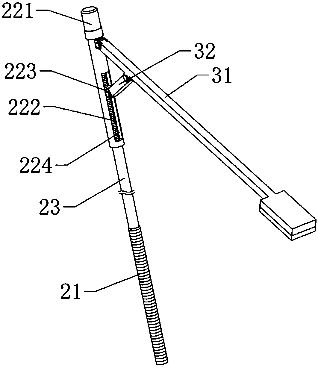 Convenient-to-maintain streetlamp