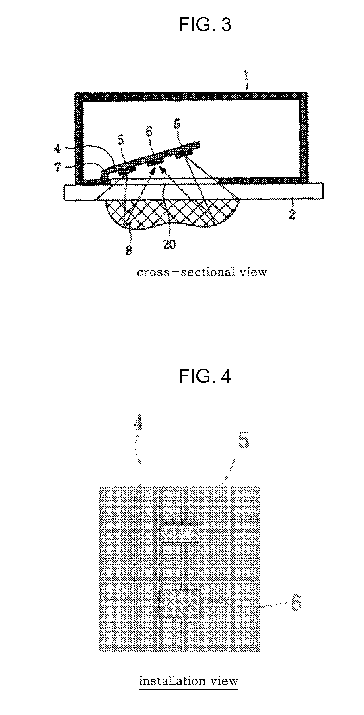 Rain sensor