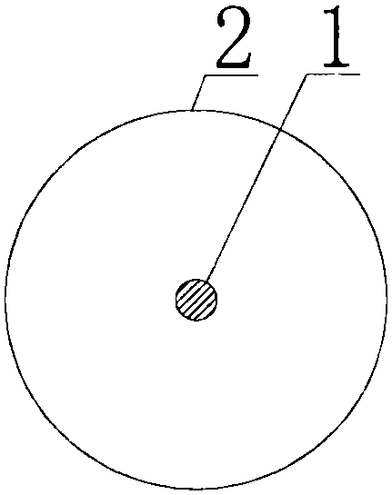 Novel photoelectric radiation heating device