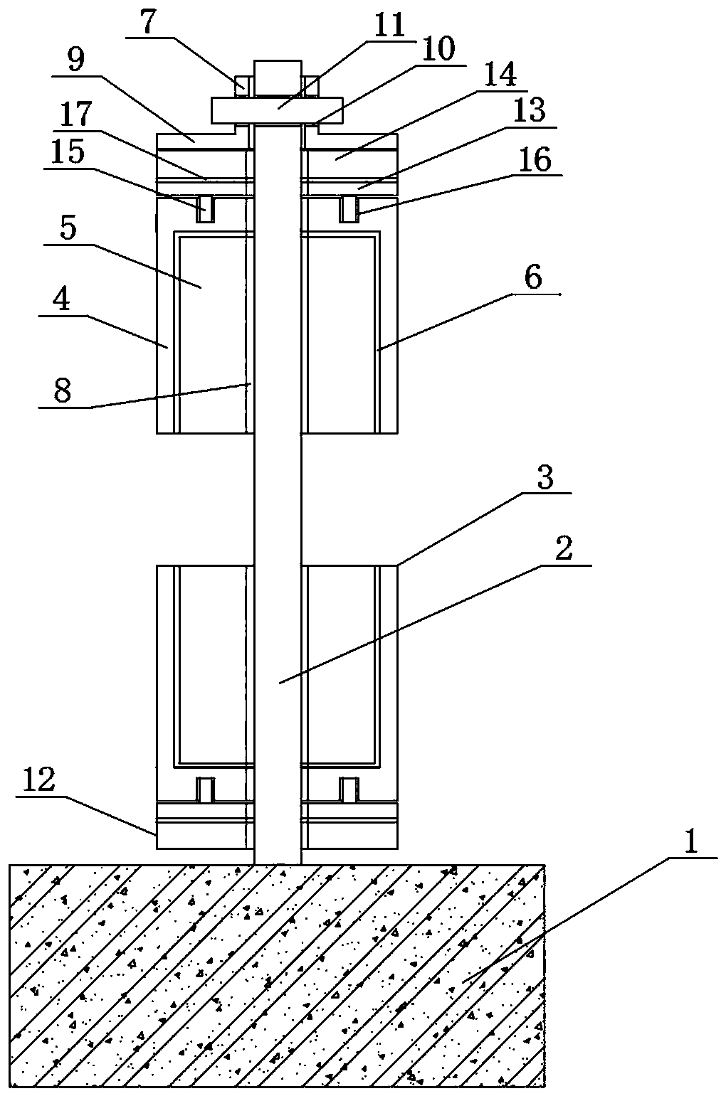 Electromagnetic induction drawing instrument