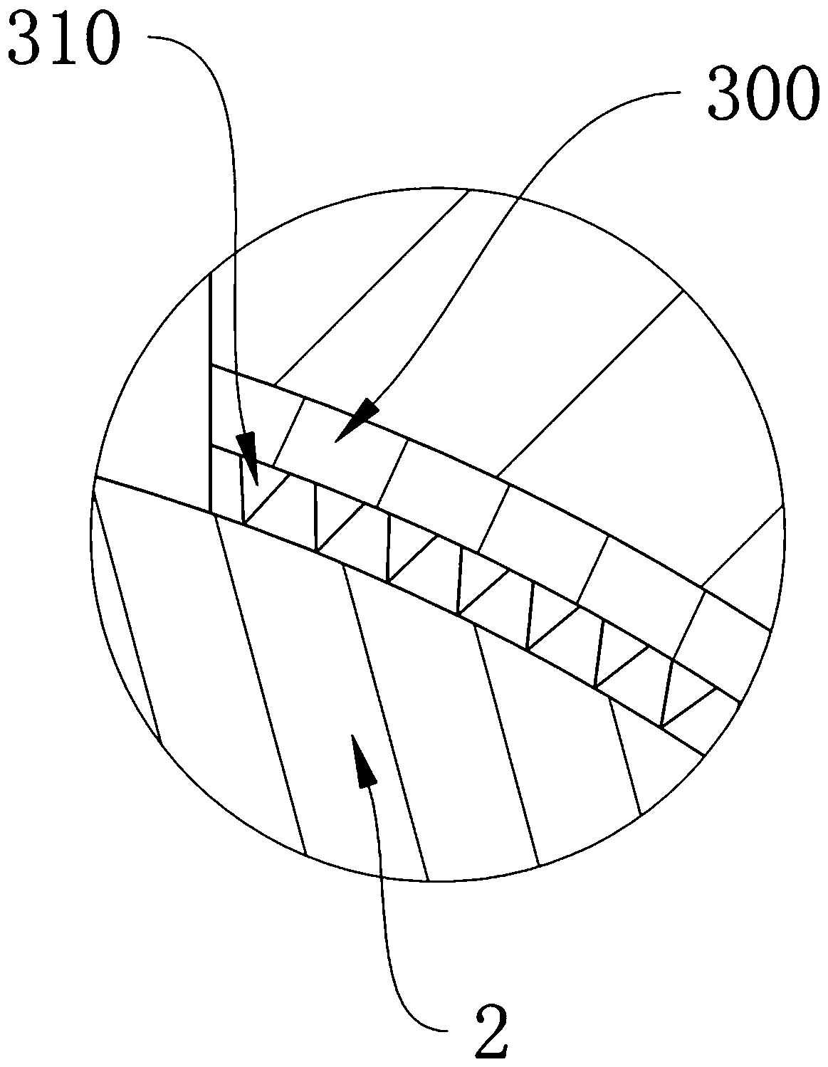 Electromagnetic induction drawing instrument