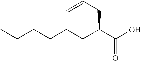 Process for the preparation of (2R)-2-propyloctanoic acid