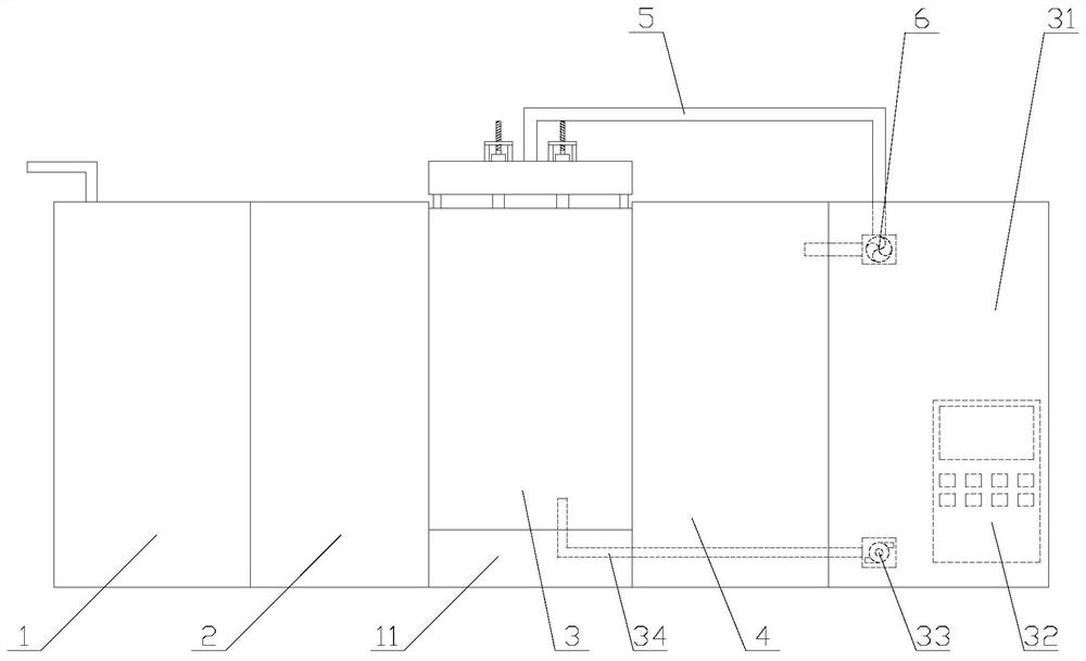 A mbr integrated device