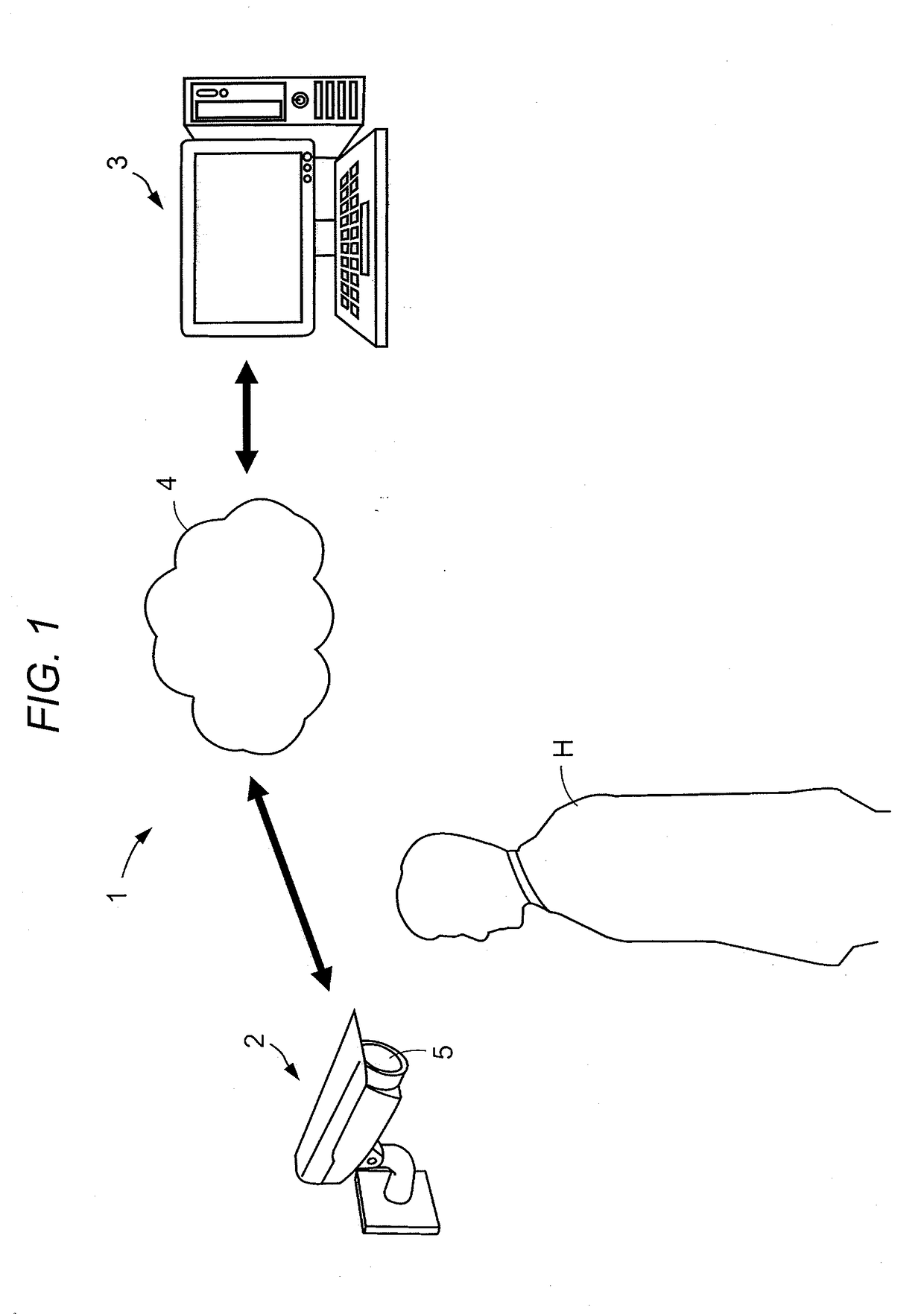 Pulse estimation device, pulse estimation system, and pulse estimation method