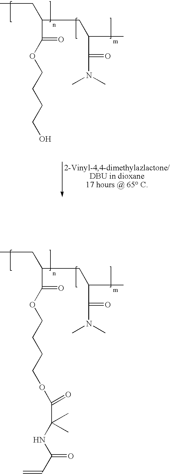 Hydrophilic biomedical compositions