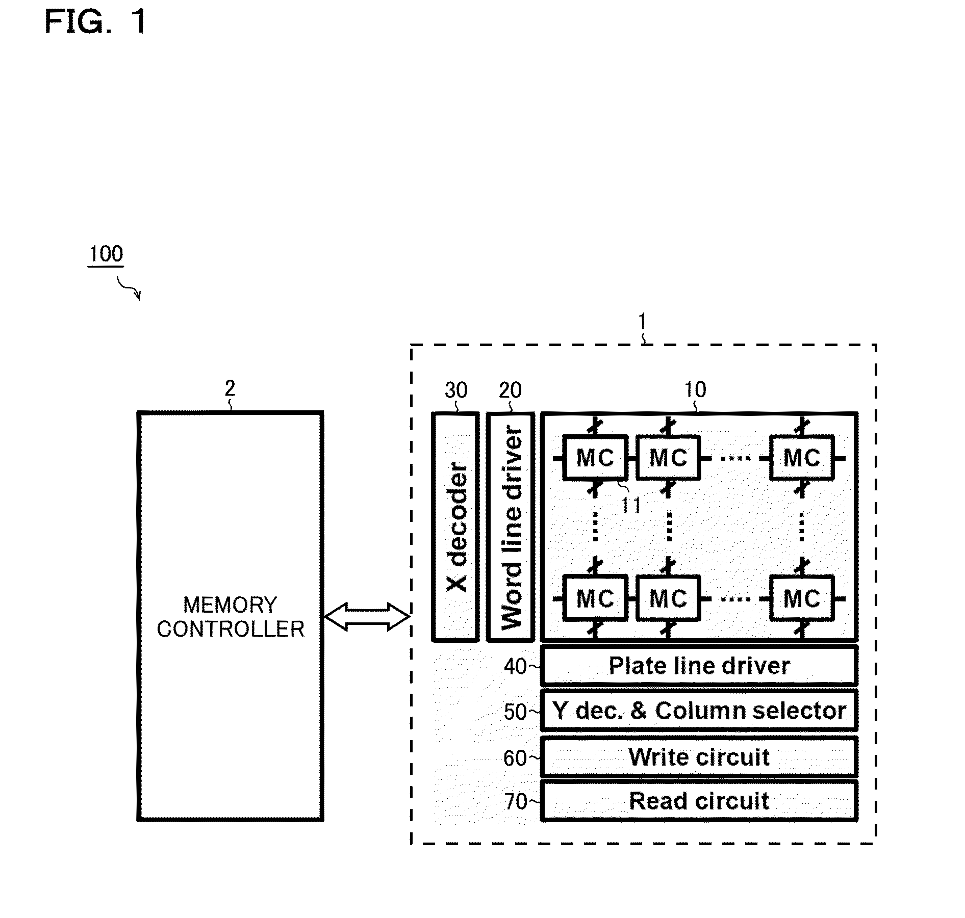 Semiconductor memory device