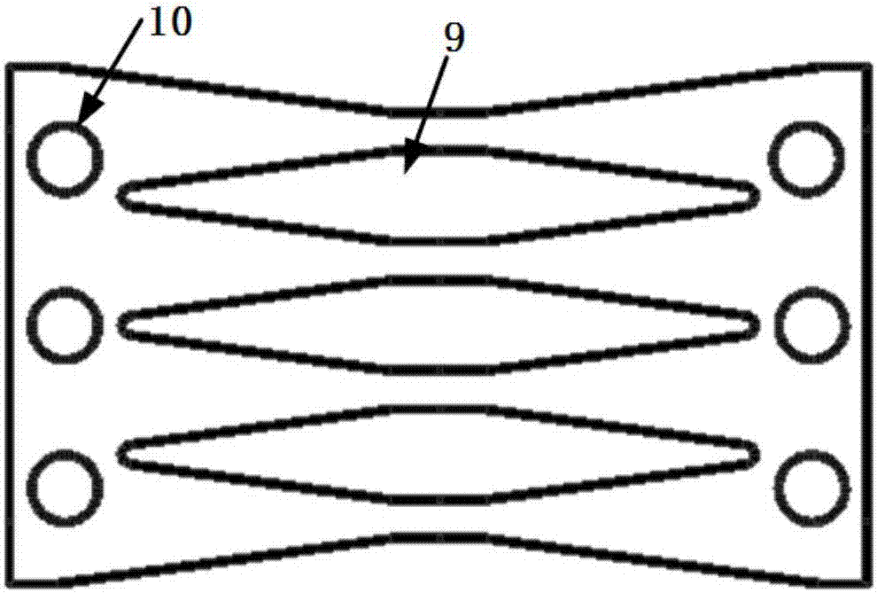 Energy-dissipating steel column system with replaceable mild steel dampers