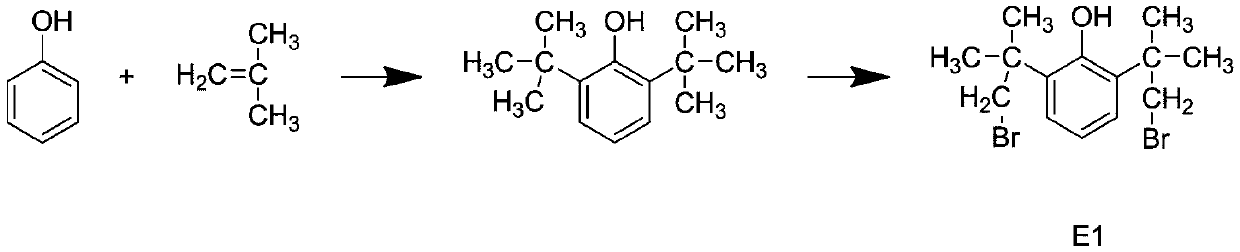 Archaistic bamboo joint resin tile and preparation method thereof