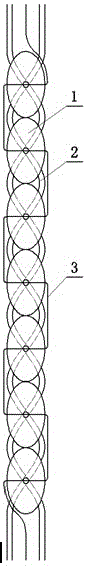 An Expansive Anchor Cable Resisting Large Deformation of Surrounding Rock