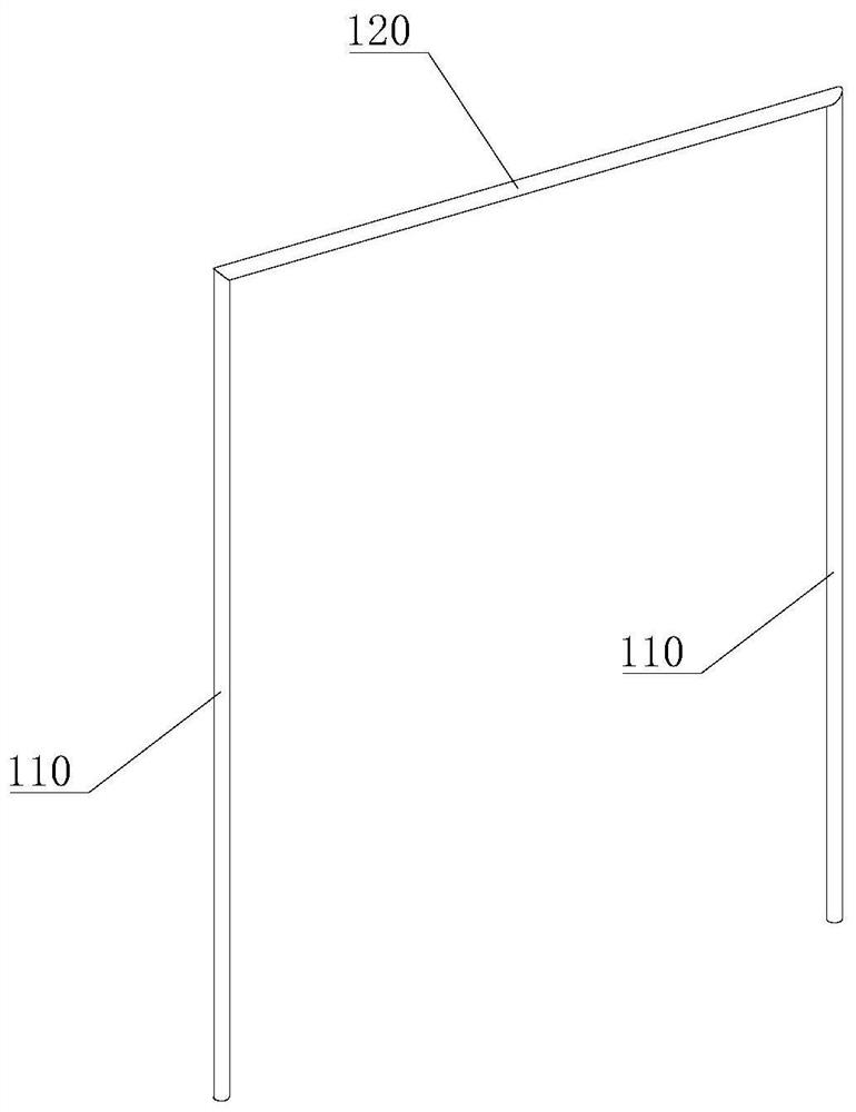 Protective cover for direct seeding afforestation