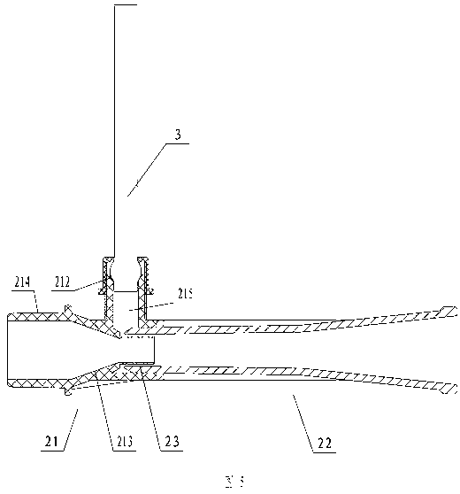 Jet apparatus and method and facility for making water body flow and oxygenating by using multiple jet apparatuses