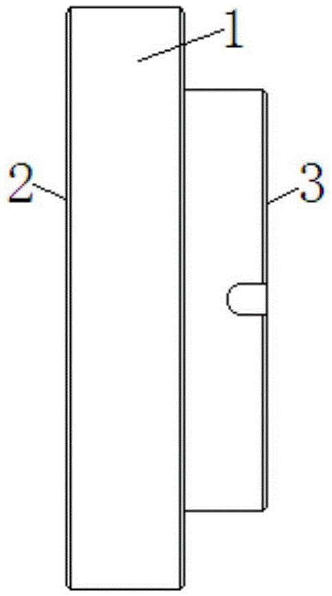 Spinneret plate