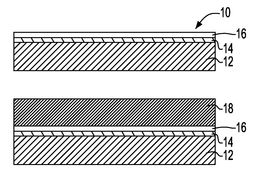 Spin-on antireflective coating for integration of patternable dielectric materials and interconnect structures