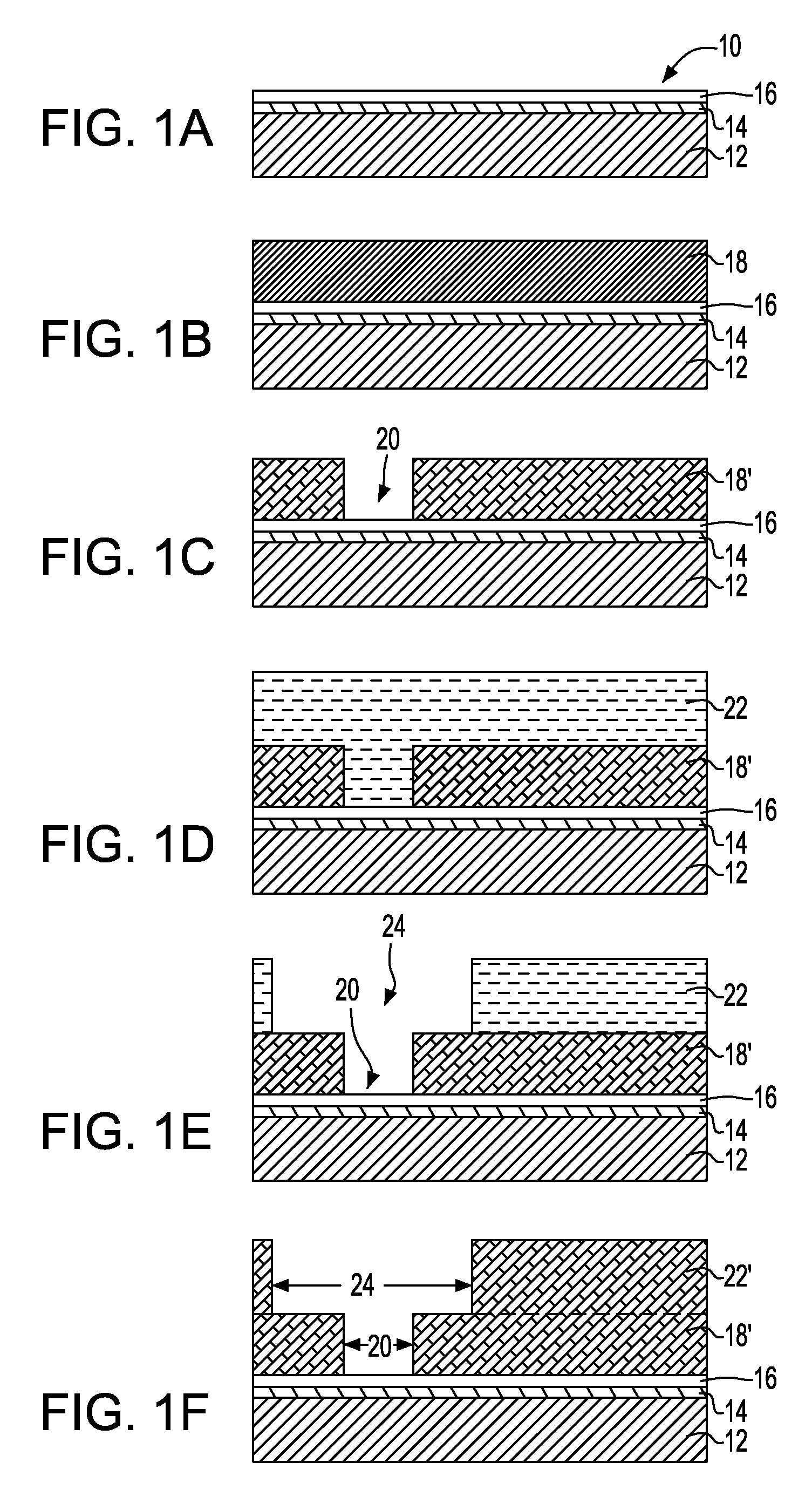 Spin-on antireflective coating for integration of patternable dielectric materials and interconnect structures