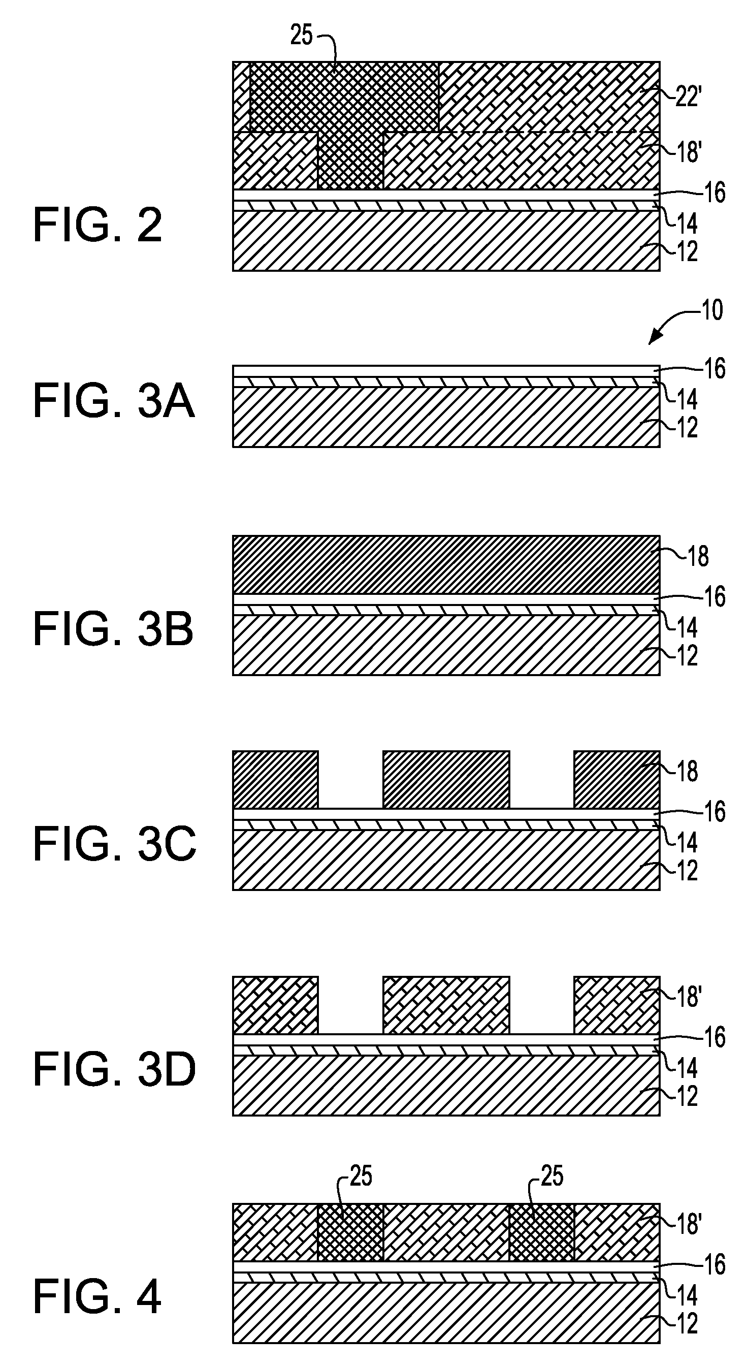 Spin-on antireflective coating for integration of patternable dielectric materials and interconnect structures