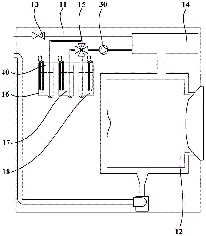 Washing machine and control method thereof