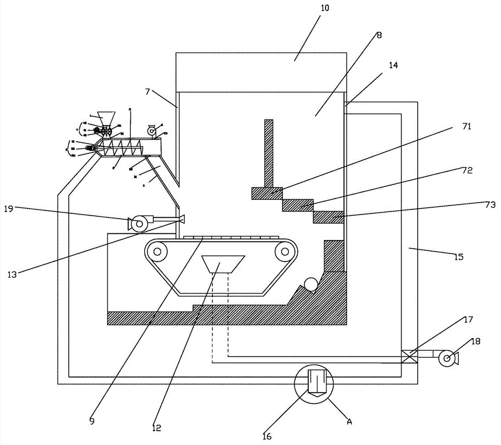 Biomass boiler