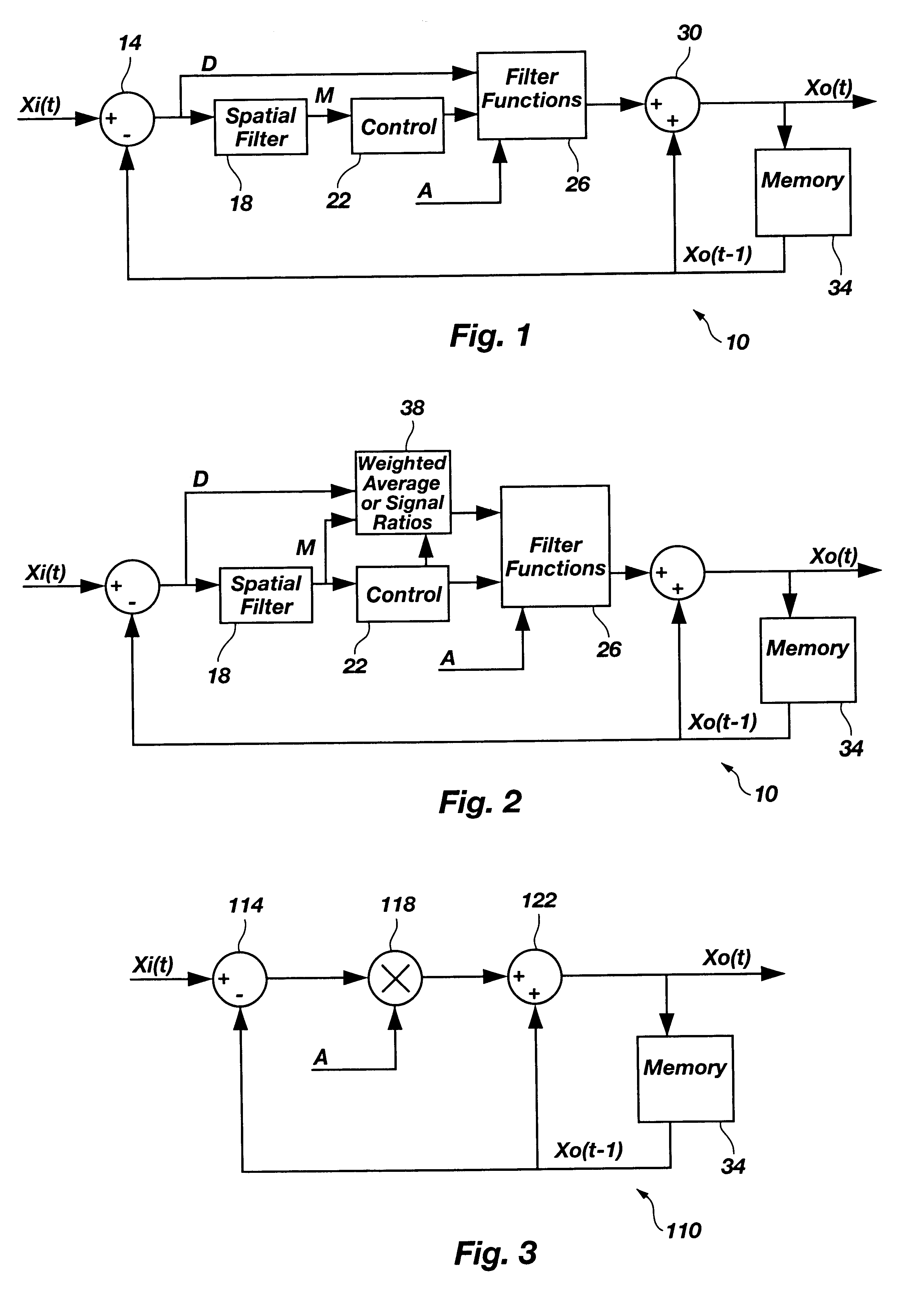 Method and apparatus for reducing motion artifacts and noise in video image processing