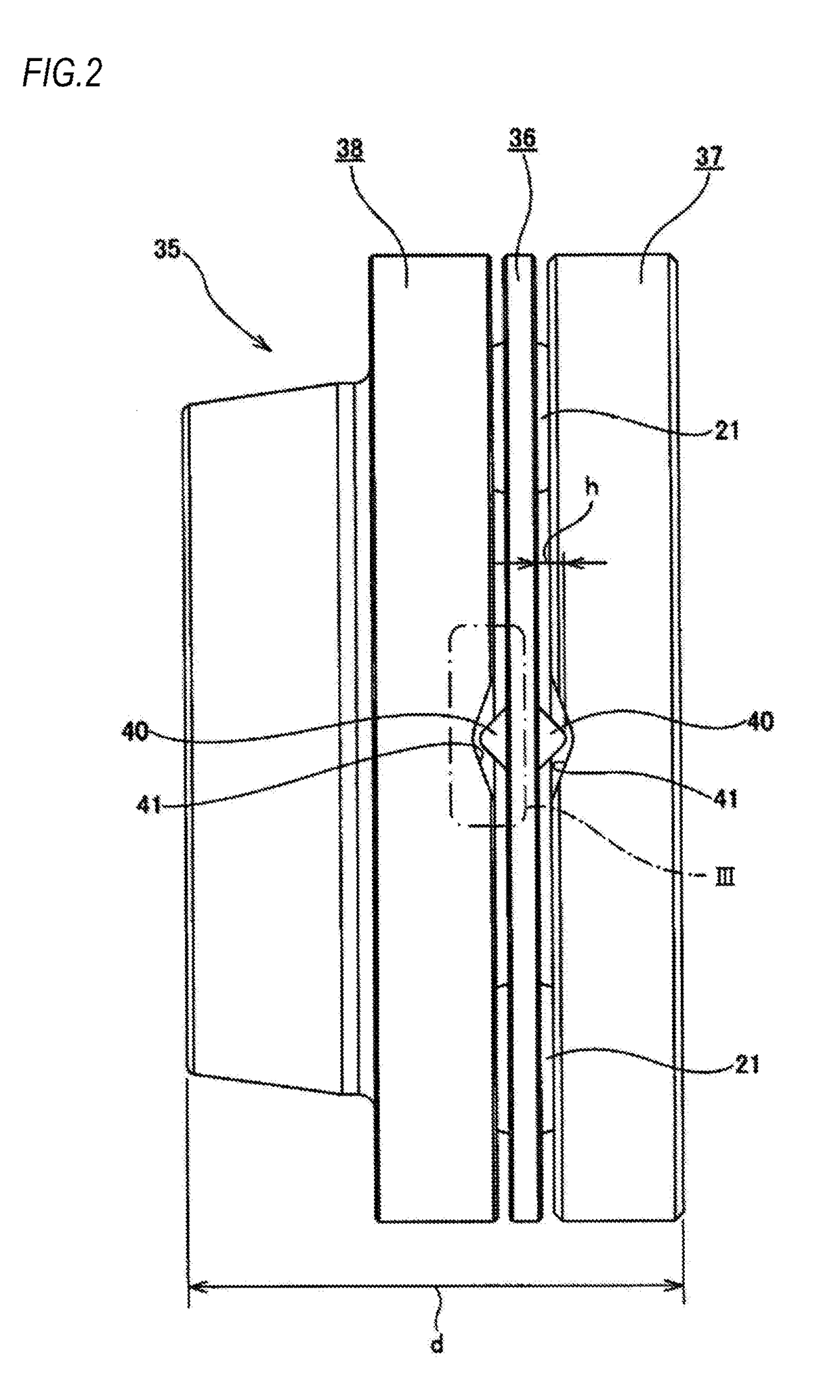 Loading cam device and friction roller-type speed reducer