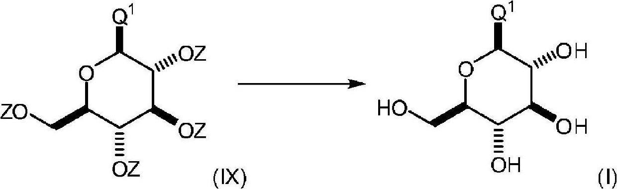 Process for the preparation of compounds useful as inhibitors of SGLT2